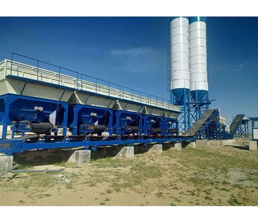 水穩(wěn)拌和站設備關(guān)鍵特性梳理與優(yōu)勢